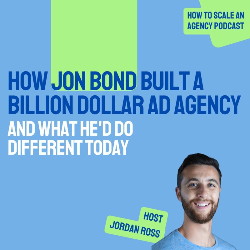 Artwork for podcast How to Scale an 8 Figure Agency 🚀