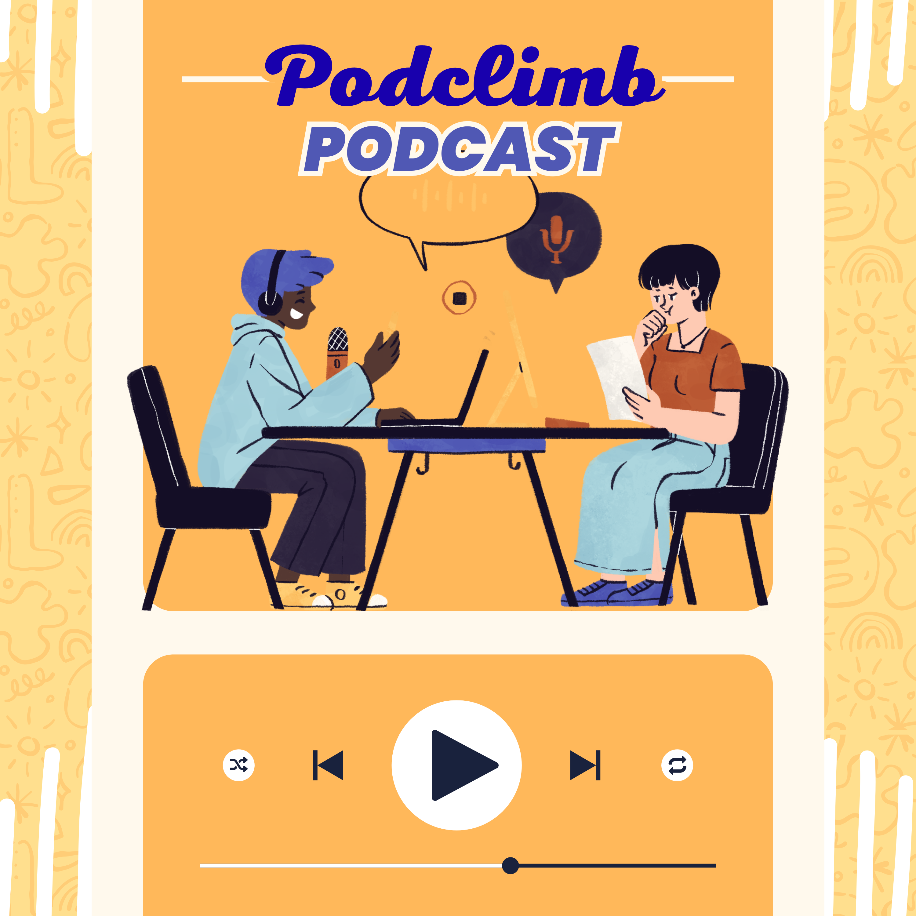 Podclimb Podcast