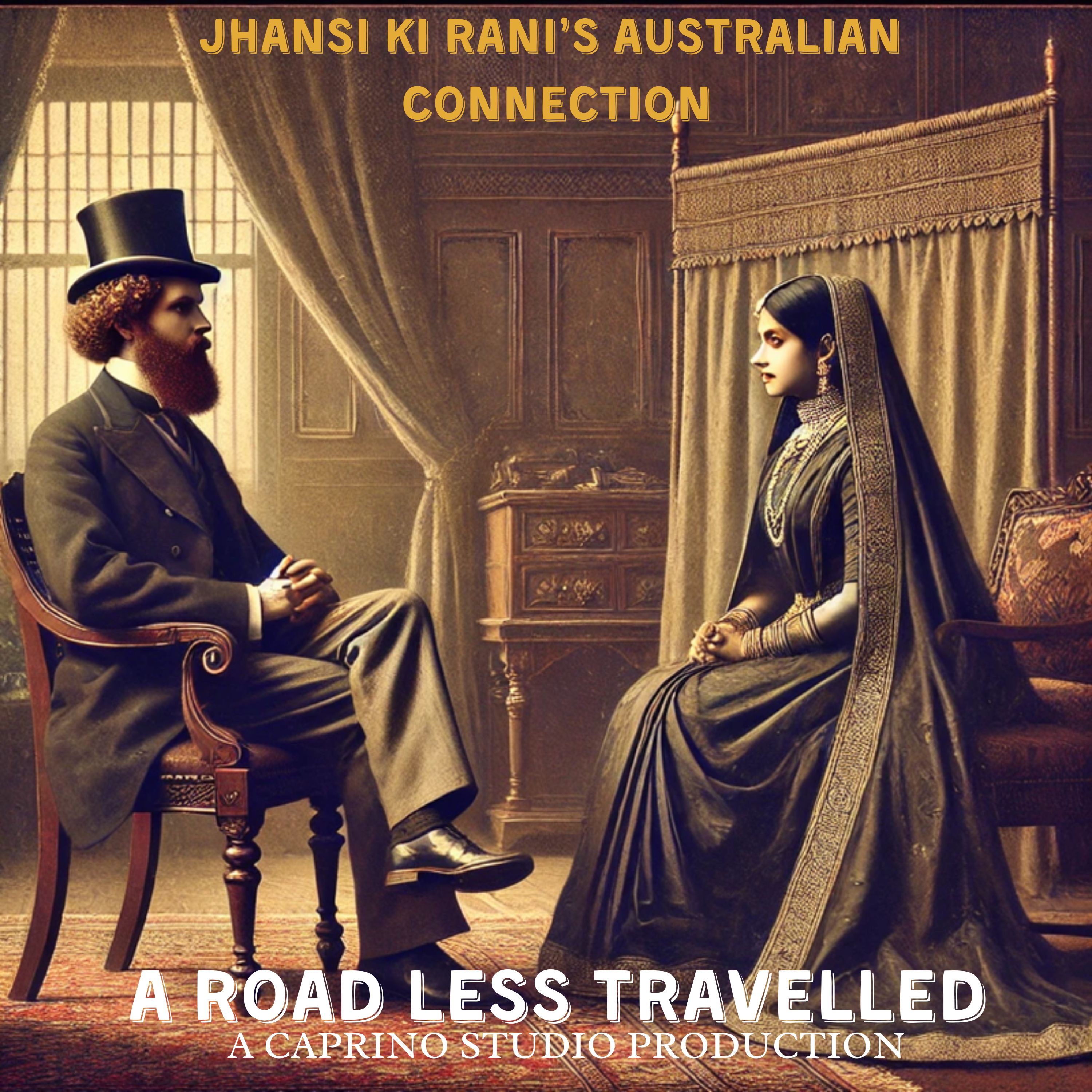 A Road Less Travelled (#ARLT)