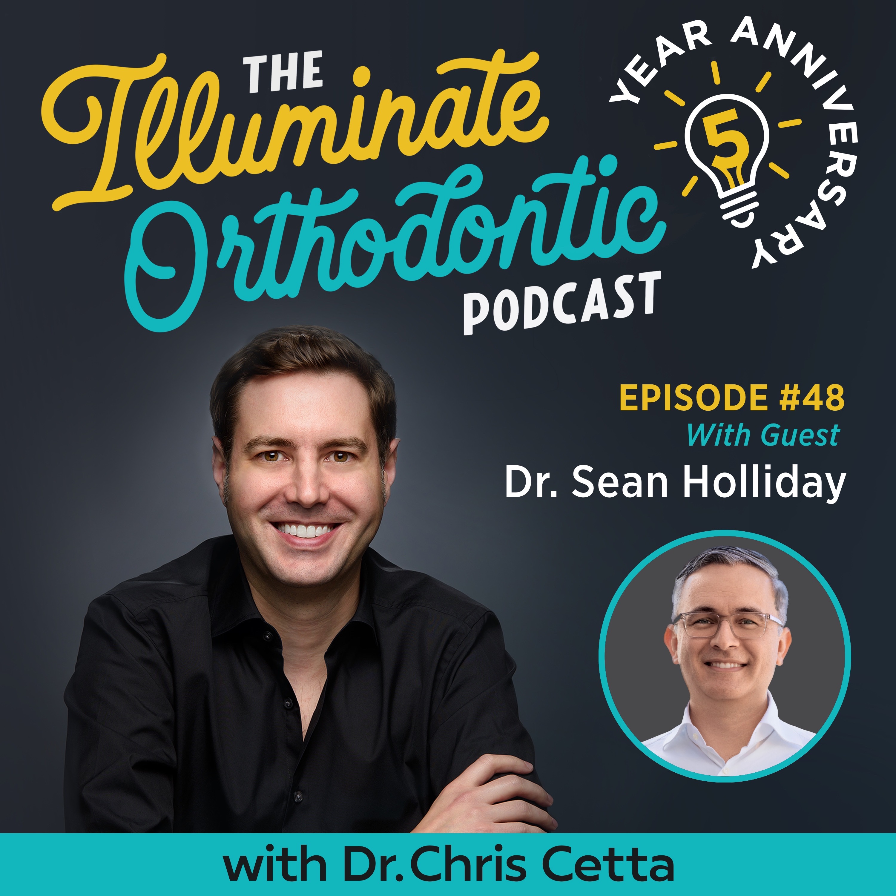 Ep. 48: Dr. Sean Holliday – Aligner Mastery, Orthodontic Systems & Leadership with Aloha Ep. 48: Dr. Sean Holliday – Aligner Mastery, Orthodontic Systems & Leadership with Aloha