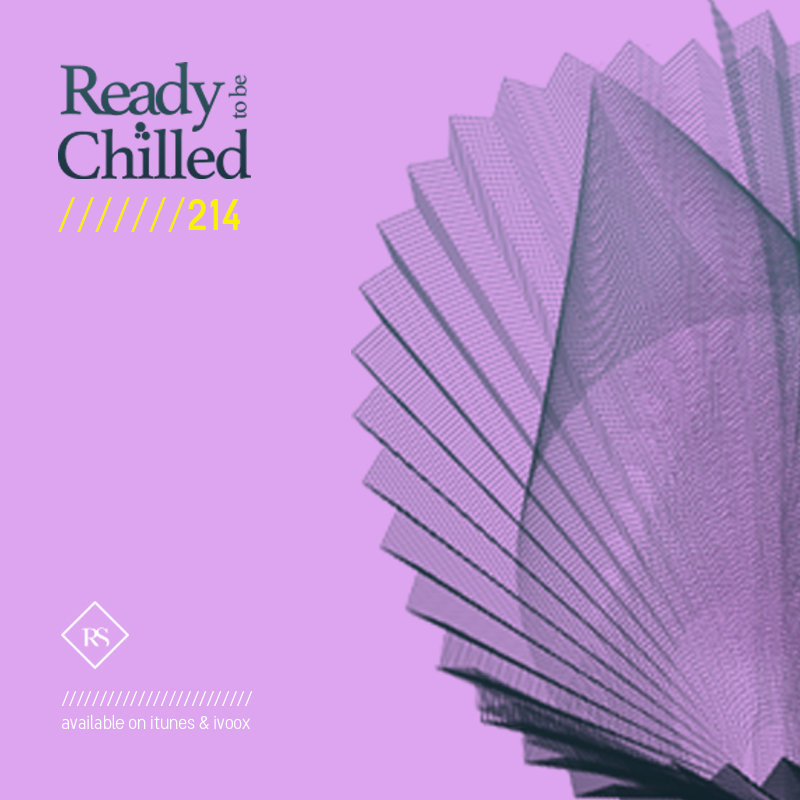 READY To Be CHILLED 214 episode artwork