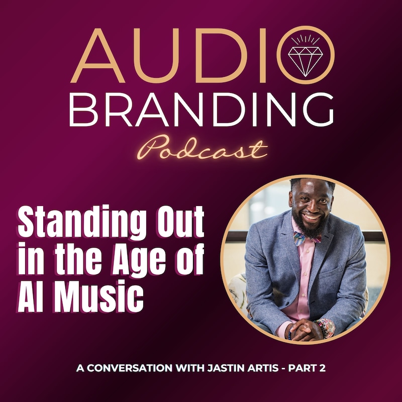 Artwork for podcast Audio Branding