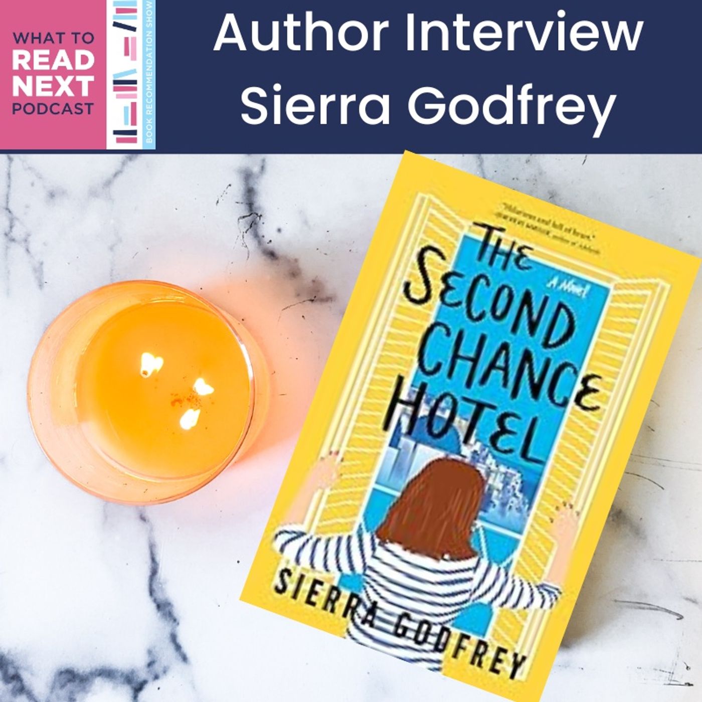 What to Read Next Podcast l Book Recommendation Show