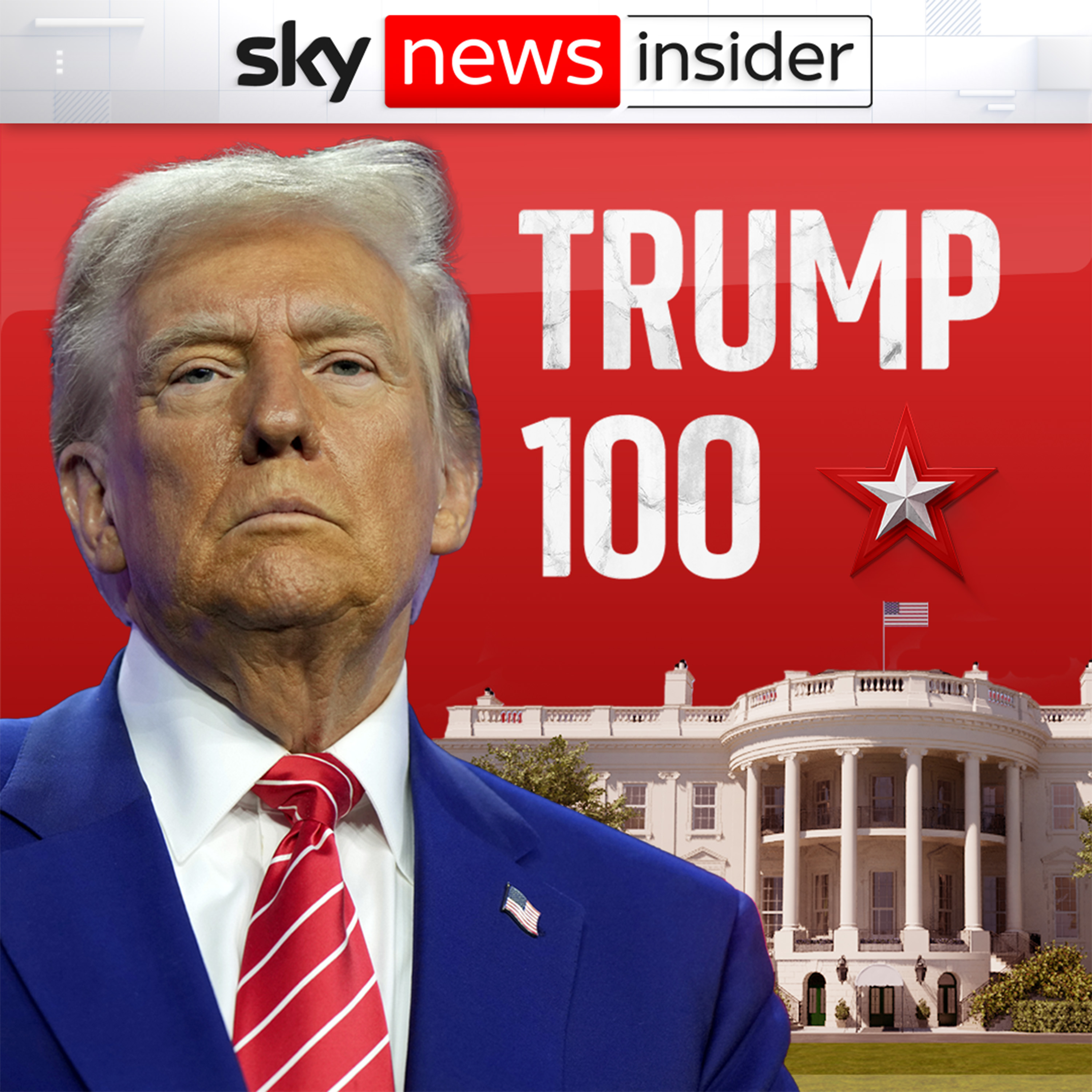 The community being ripped apart by Donald Trump