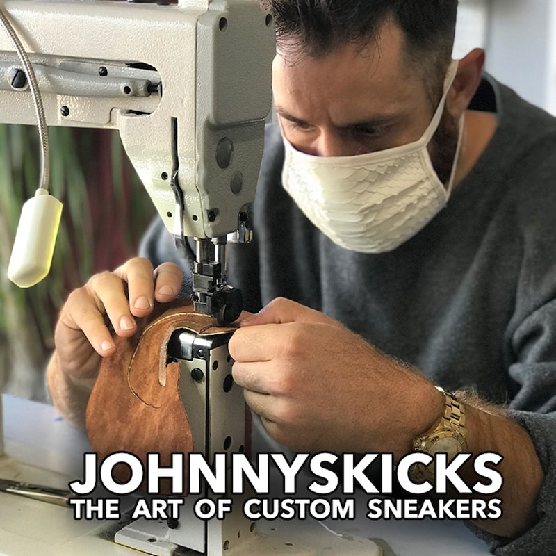 Artwork for podcast Sneaker History Podcast - Sneakers, Sneaker Culture and the Business of Footwear
