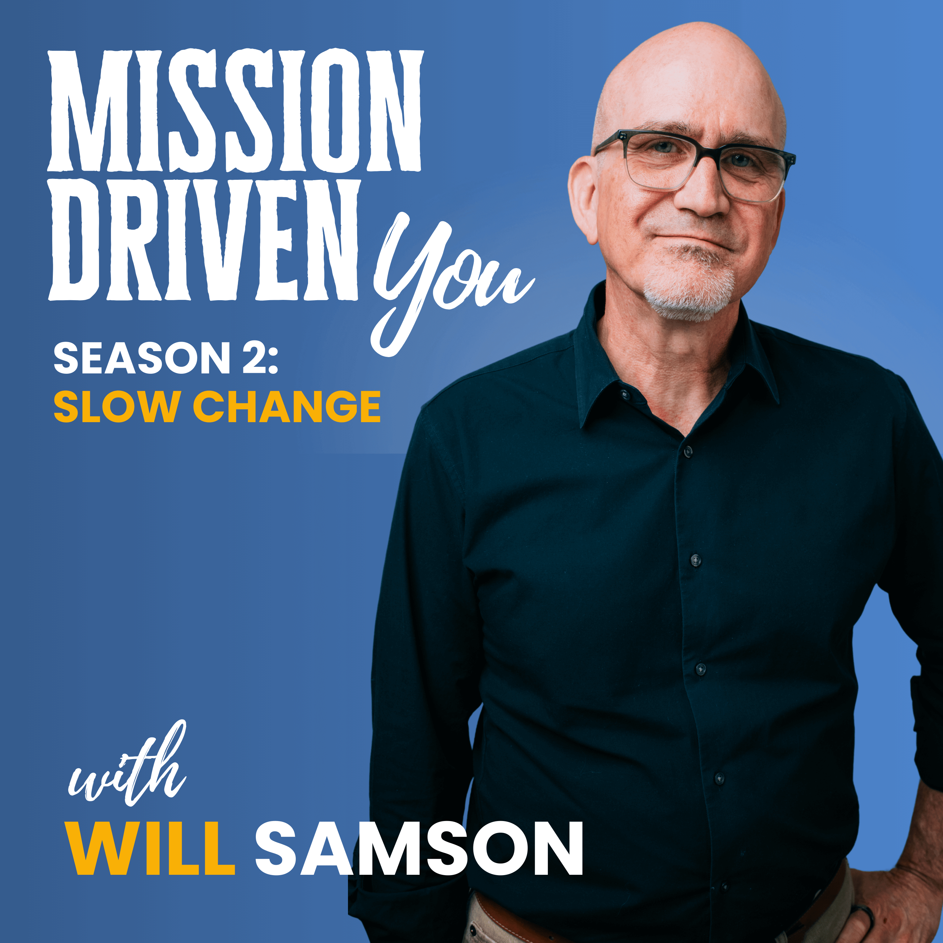Mission Driven You