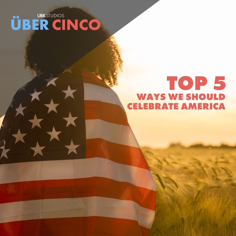 Artwork for podcast Uber Cinco