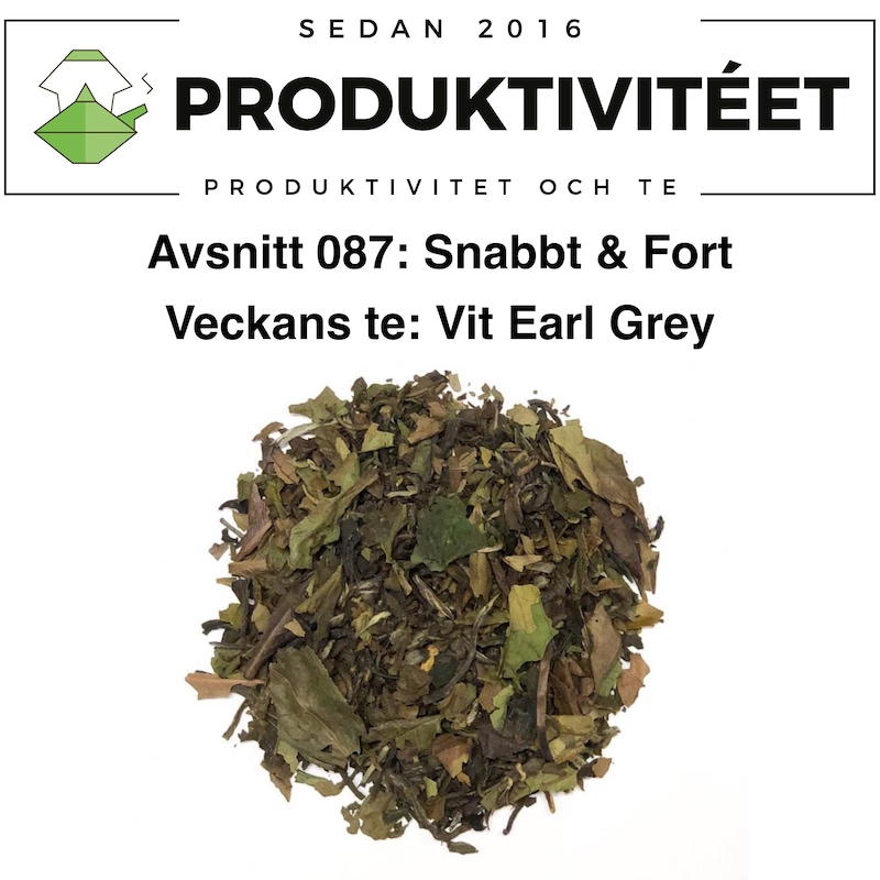 Artwork for podcast ProduktiviTÉET