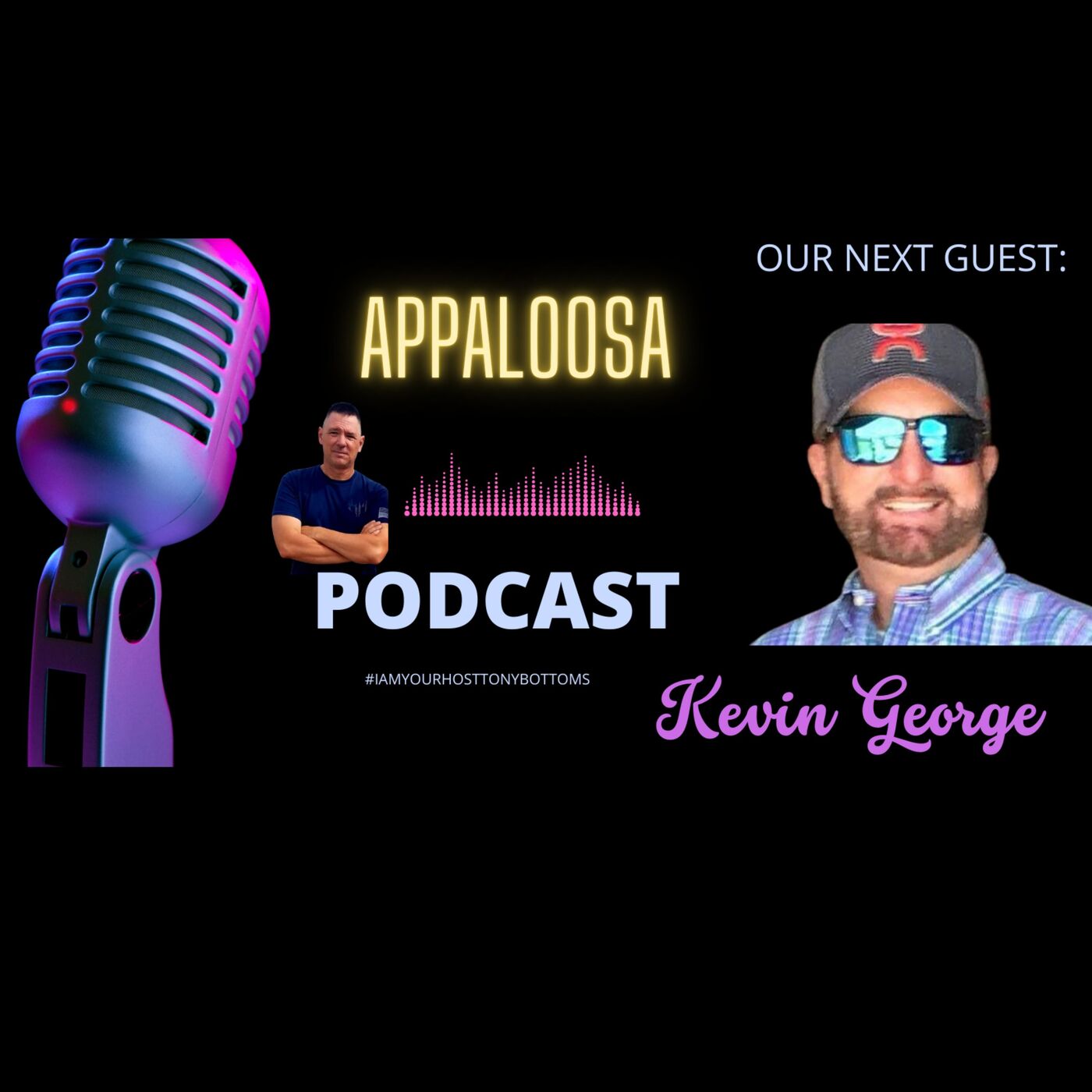 2022 NSBA World with Kevin George