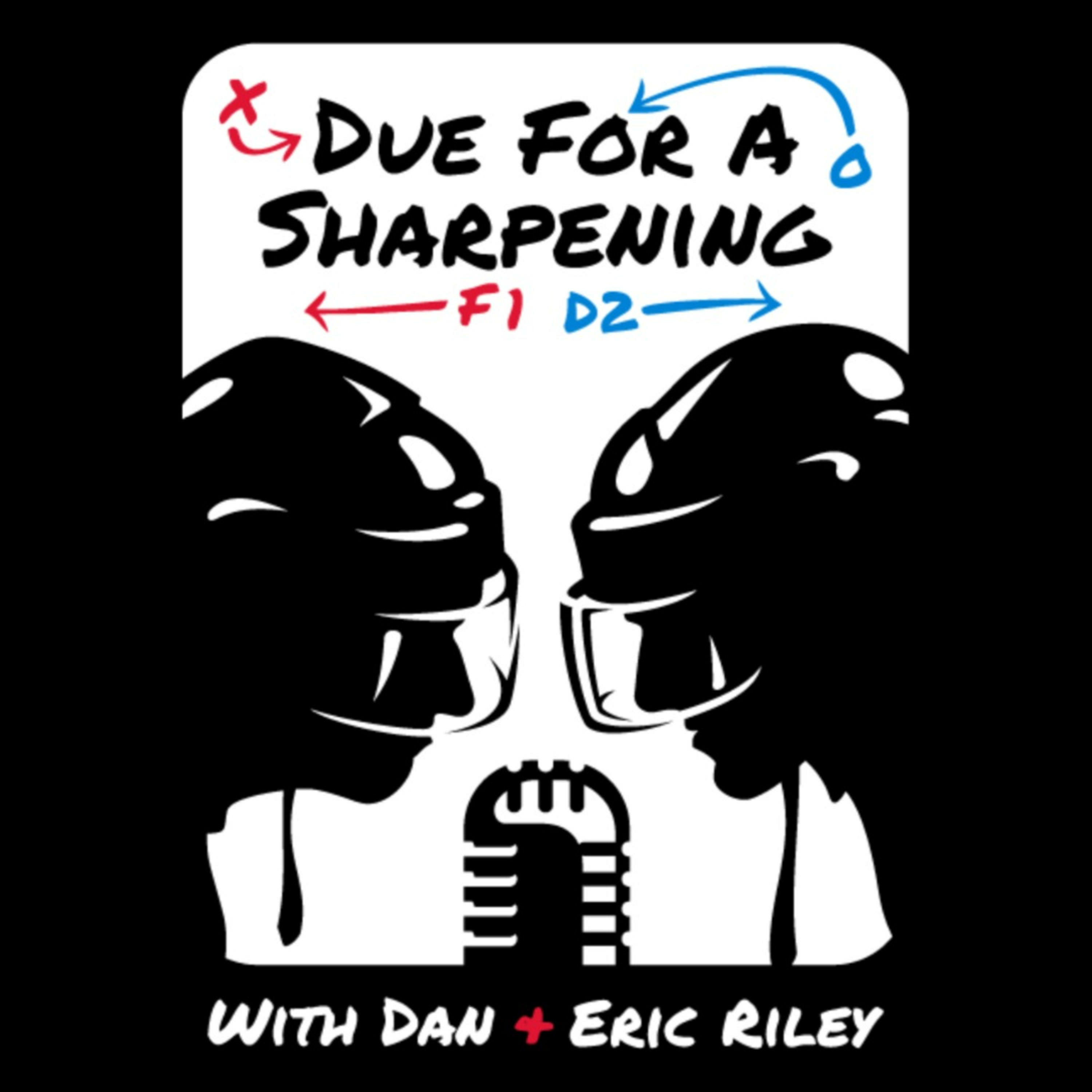 Due For A Sharpening