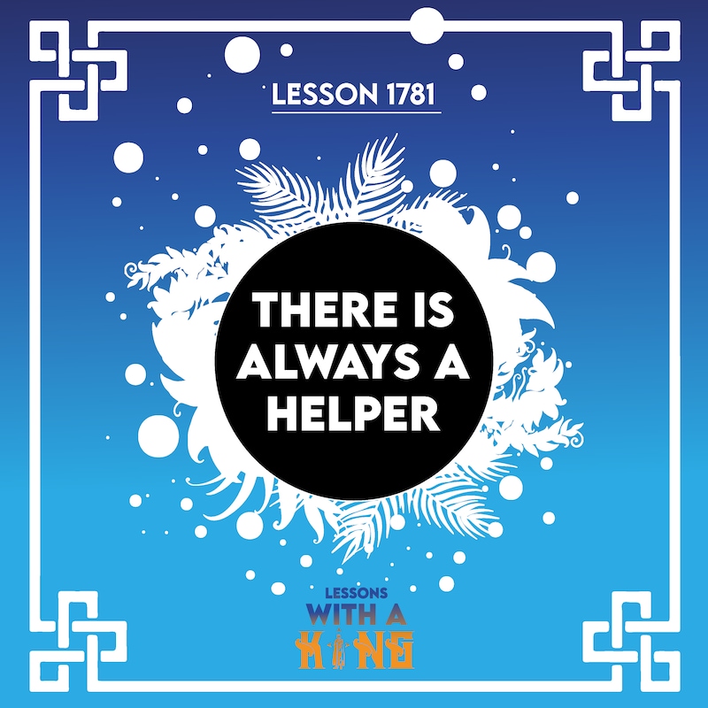 Artwork for podcast Lessons With A King