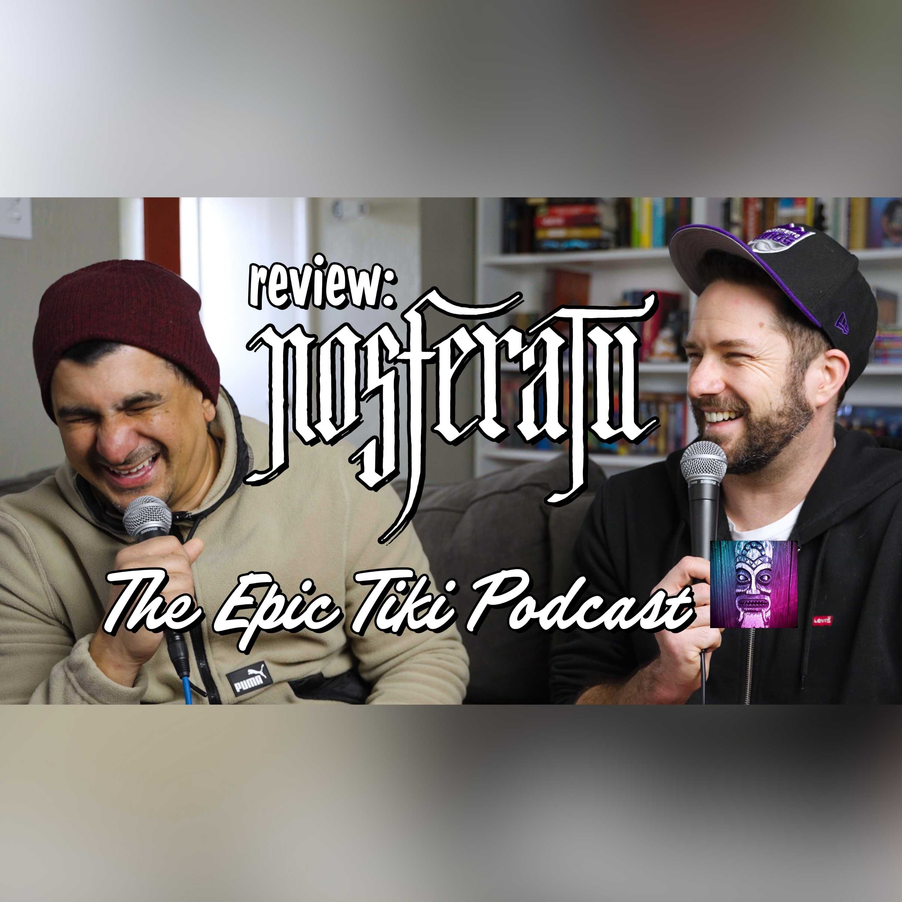 The Epic Tiki Podcast
