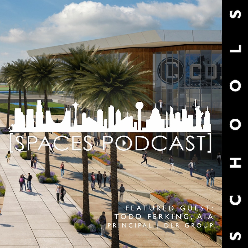 Artwork for podcast Spaces Podcast
