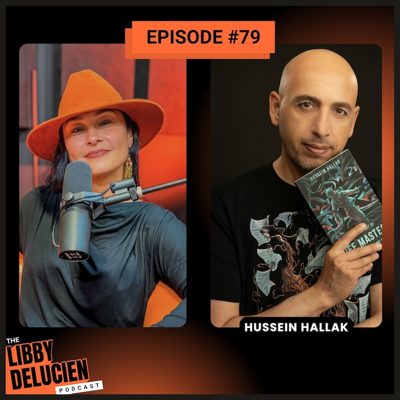 Artwork for podcast The Libby DeLucien Podcast