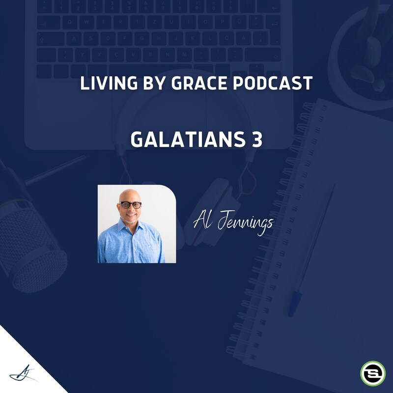 Artwork for podcast Living By Grace