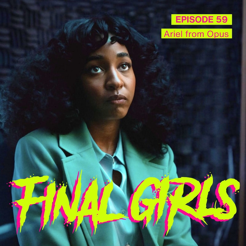 Artwork for podcast Final Girls