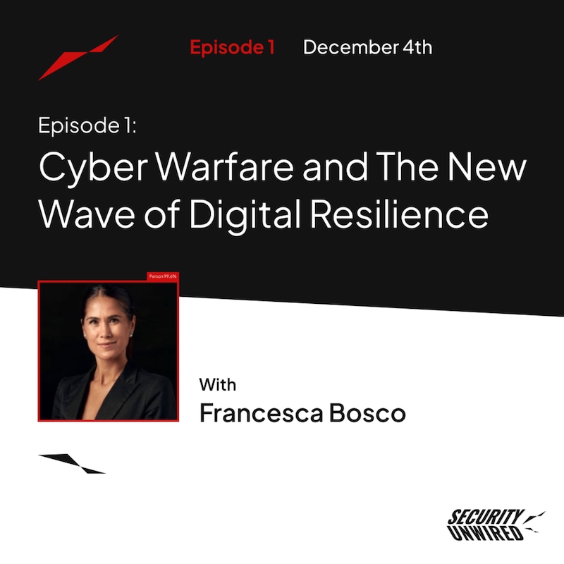 Artwork for podcast Security Unwired