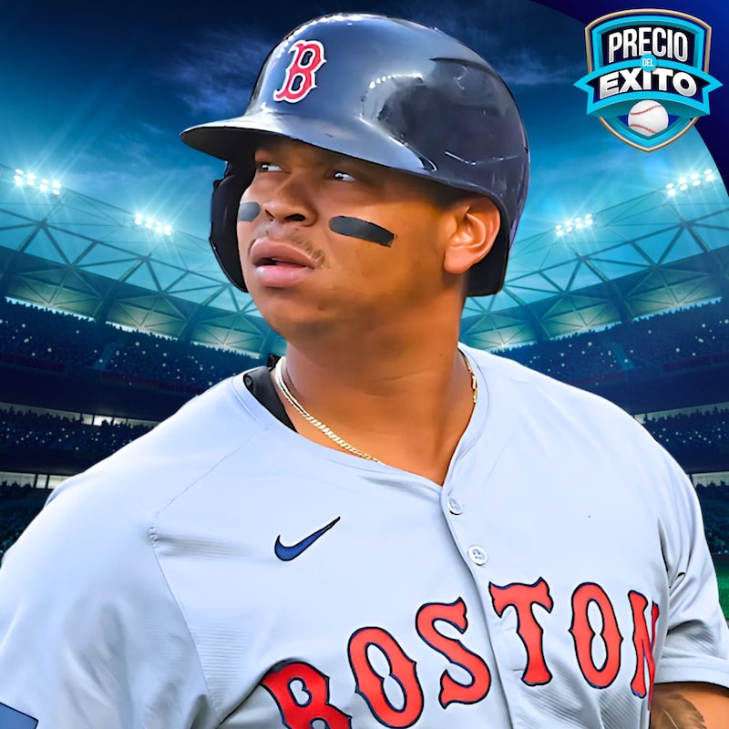 Artwork for podcast Precio Del Exito MLB