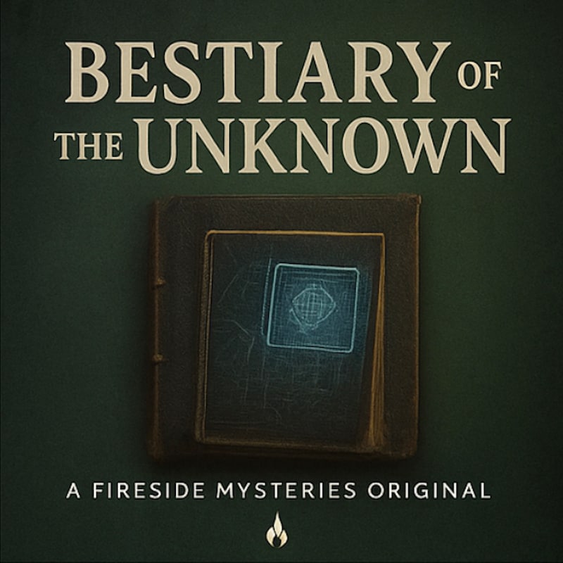 Artwork for podcast Fireside Mysteries - Dark Vault
