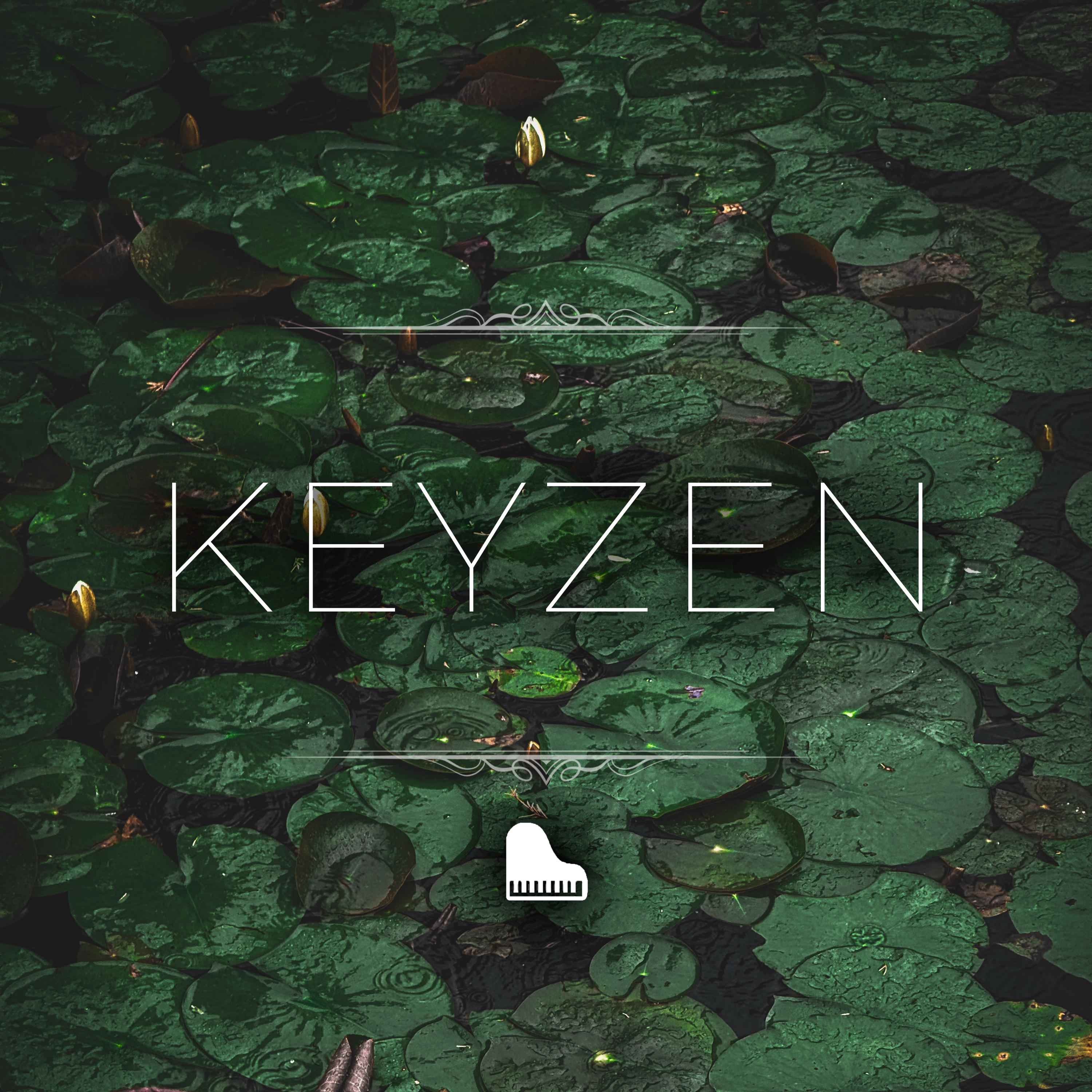 Quiet Piano for Stress Relief with Gray Treefrogs - 2 Hours - "Midnight Bloom" episode artwork