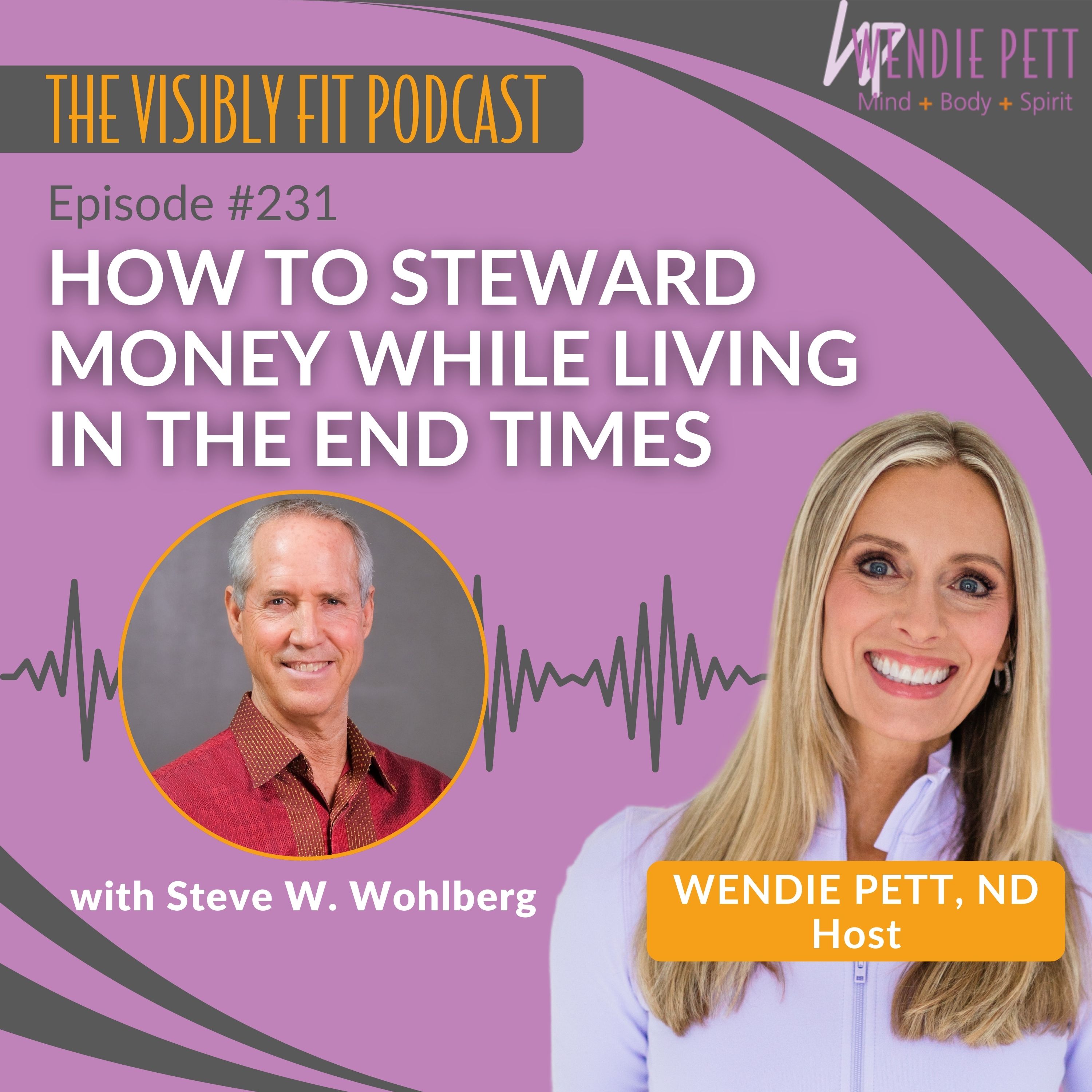 Visibly Fit with Wendie Pett