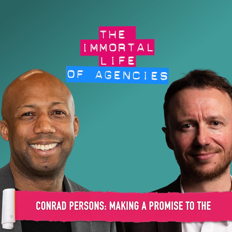 Artwork for podcast The Immortal Life of Agencies 
