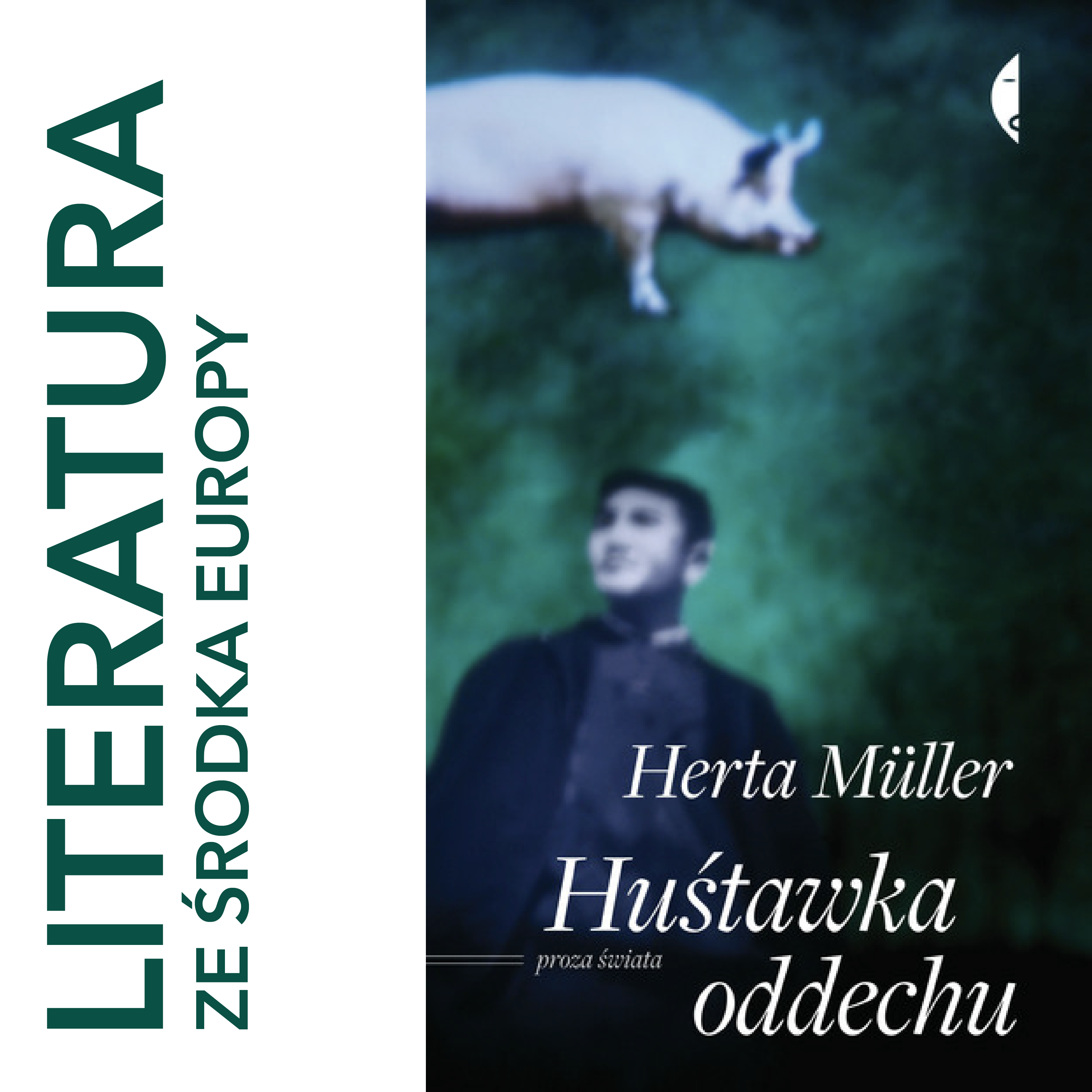 literatura ze środka Europy