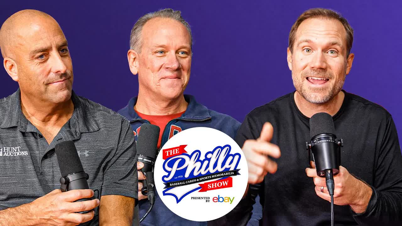 The Incredible History of The Philly Card Show & How It's Evolving for the Future