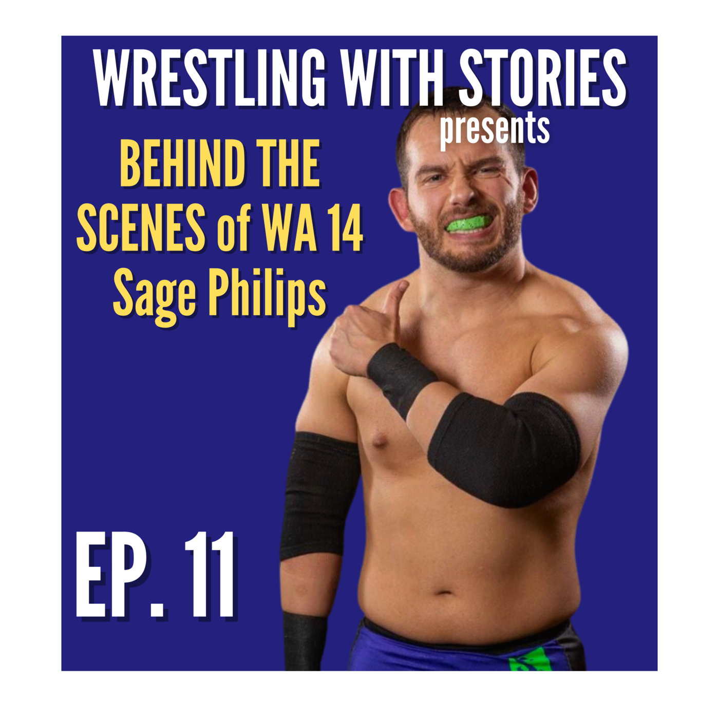 Wrestling with Stories