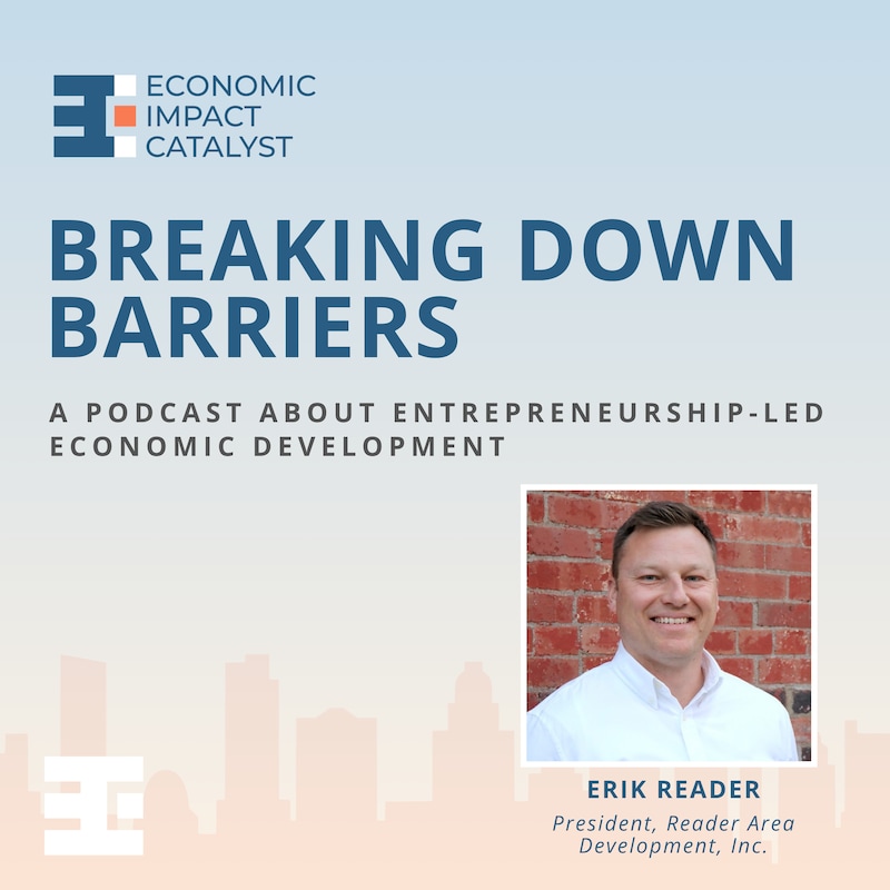 Artwork for podcast Breaking Down Barriers