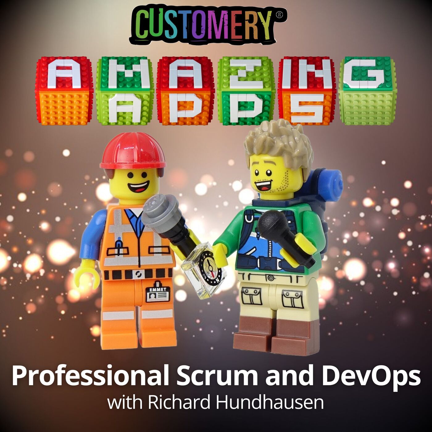 Professional Scrum and DevOps with Richard Hundhausen