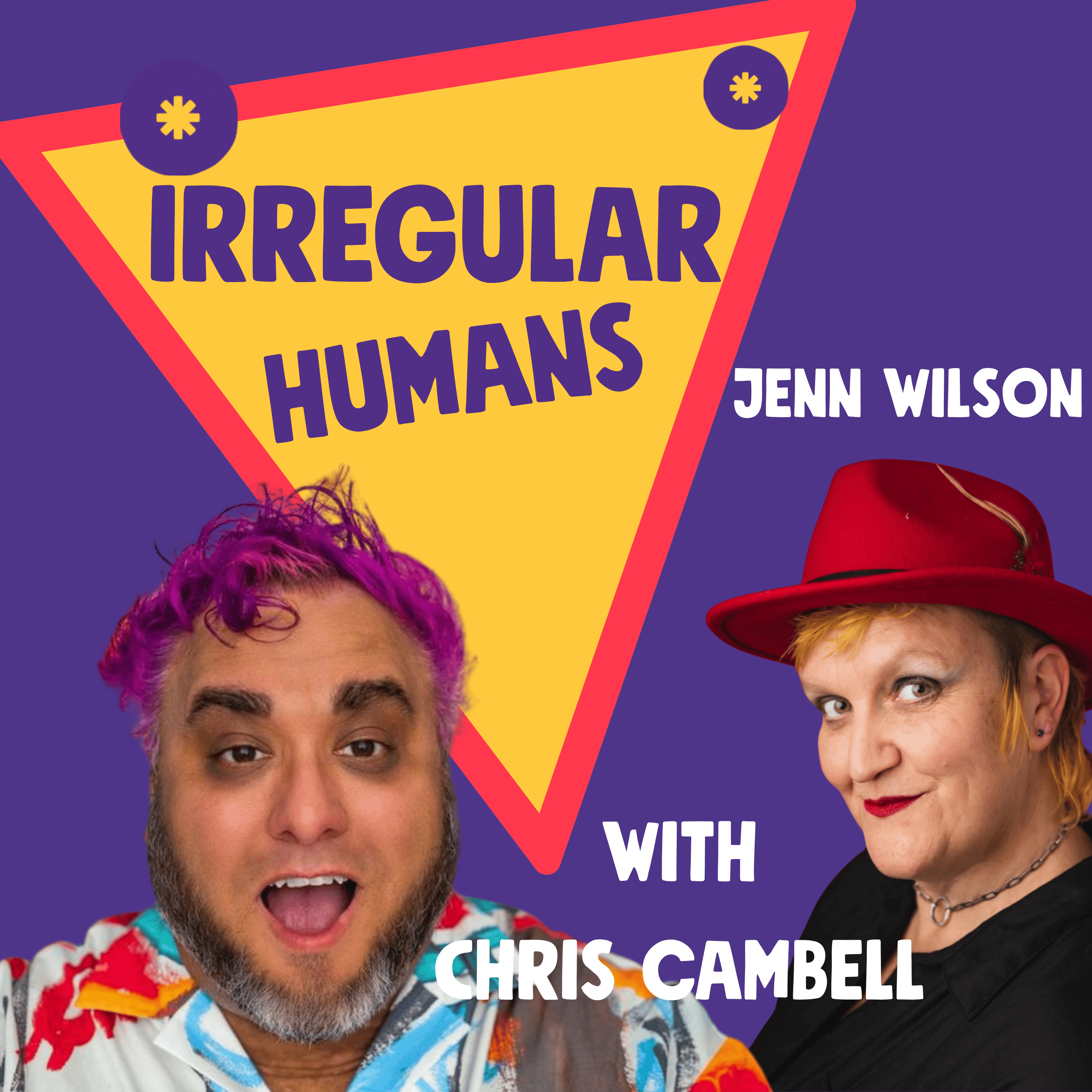 Irregular Humans Podcast