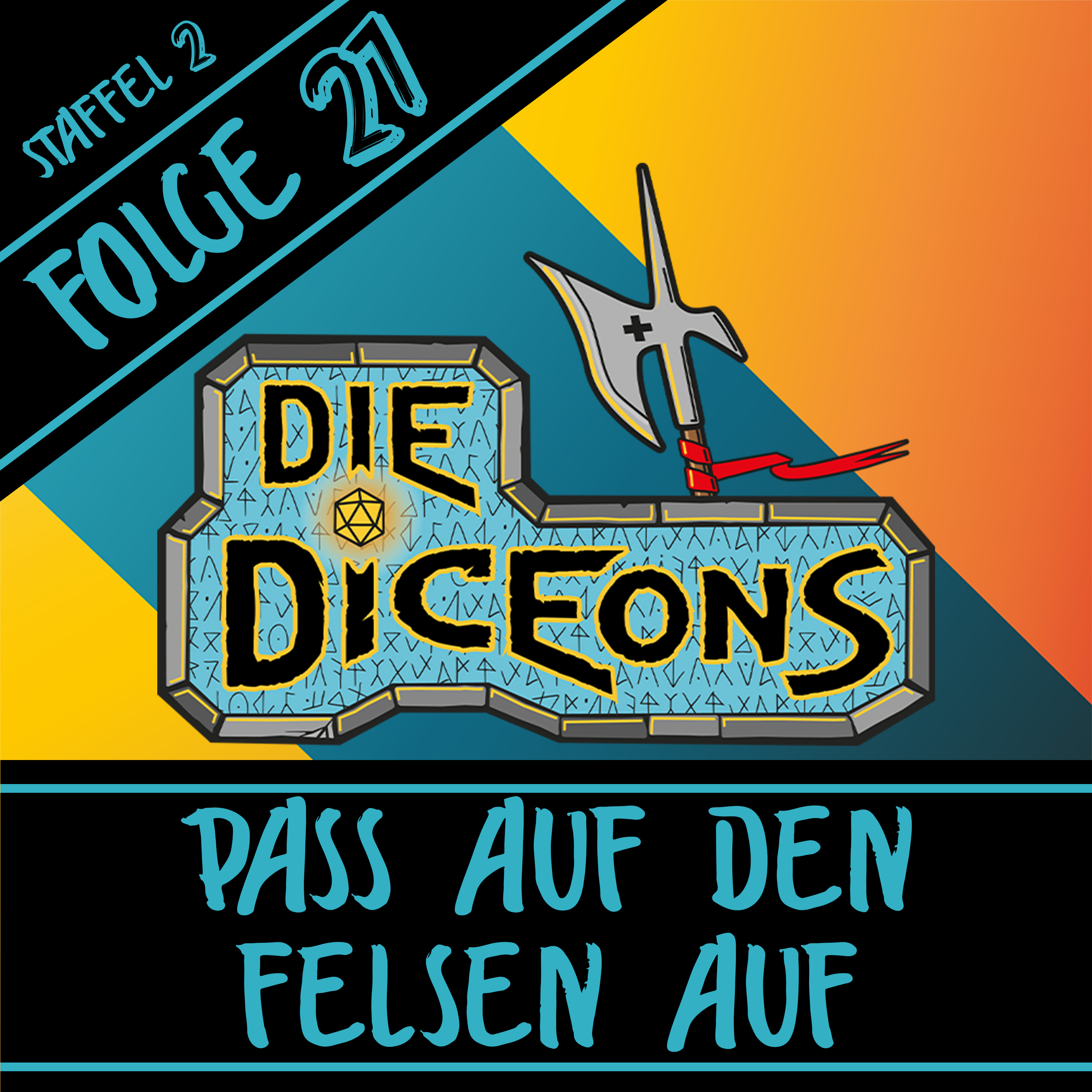 Die Diceons