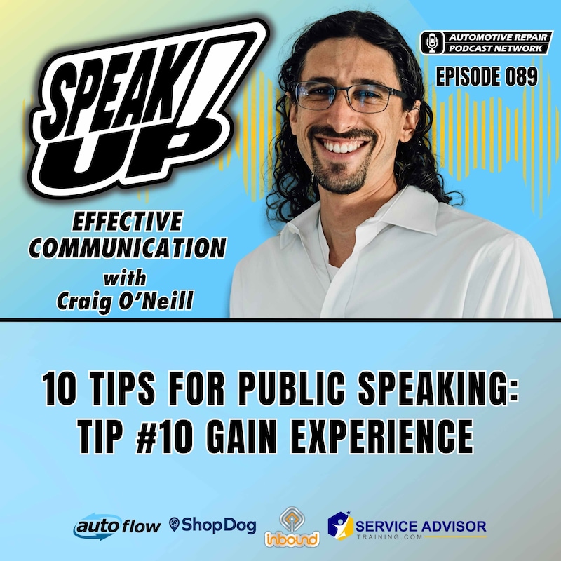 Artwork for podcast Speak Up! Effective Communication