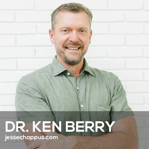 667: Dispelling the Myths About Carnivore, Dairy & Iodine | Dr. Ken Berry episode artwork