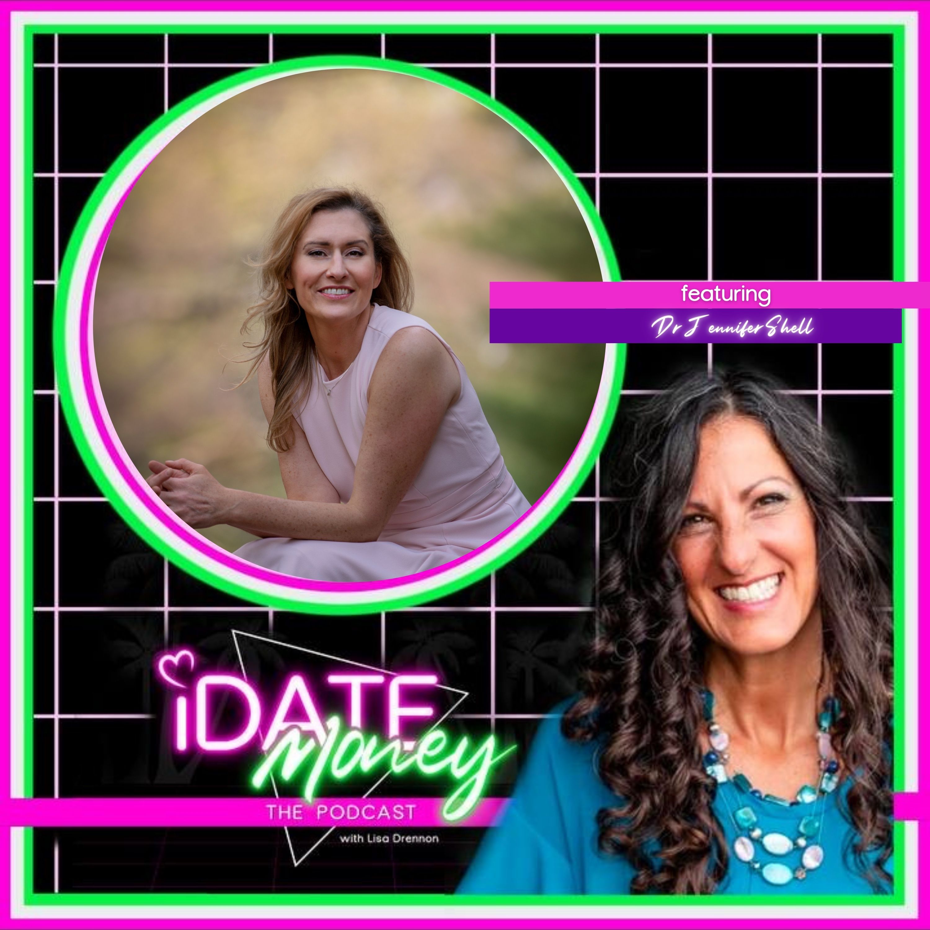 Mind-Body Connection in Wealth Building With Dr. Jennifer Shell