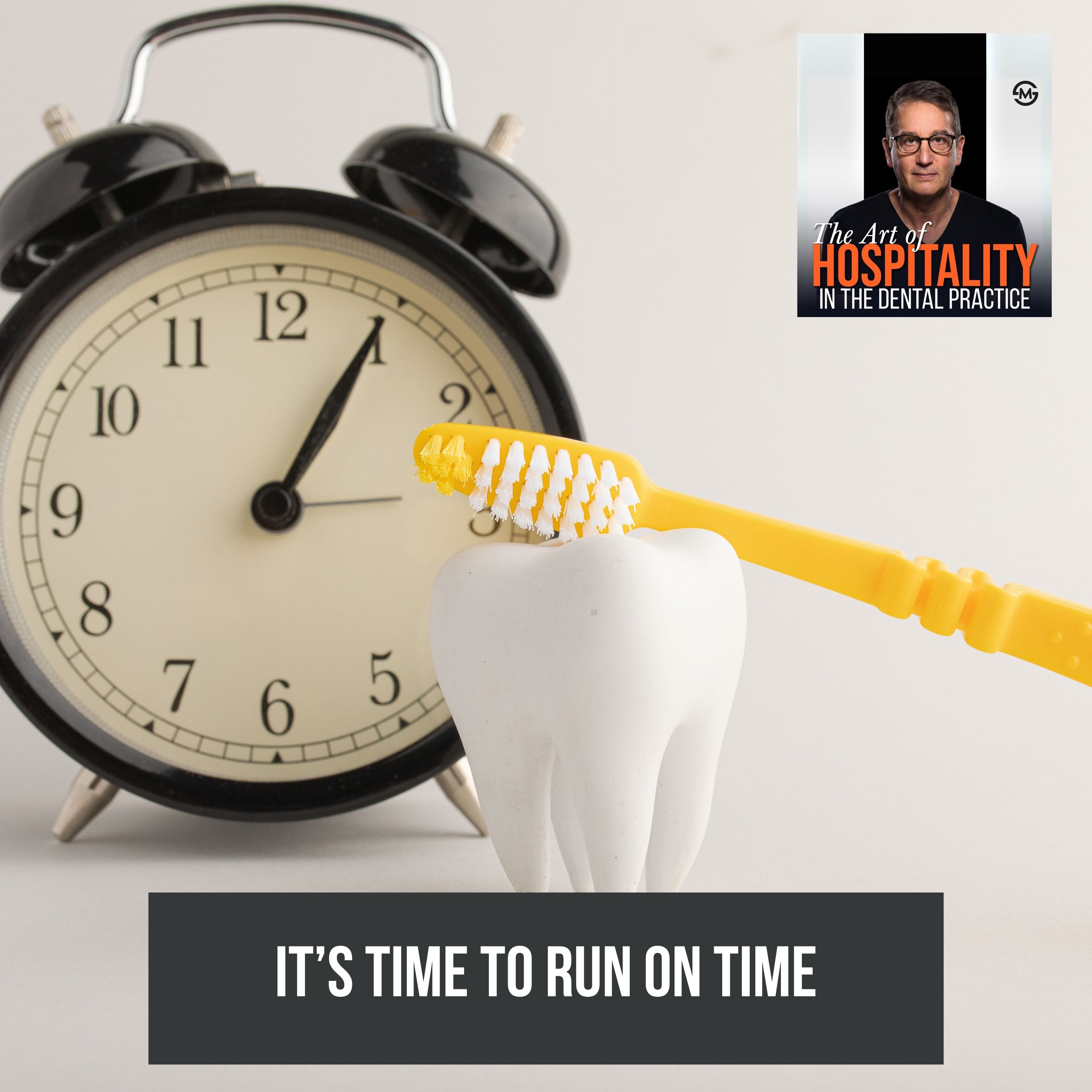 20: The One Time Management Secret That Transformed My Dental Practice episode artwork