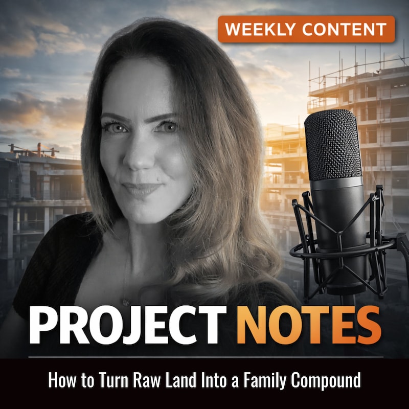 Artwork for podcast PROJECT NOTES