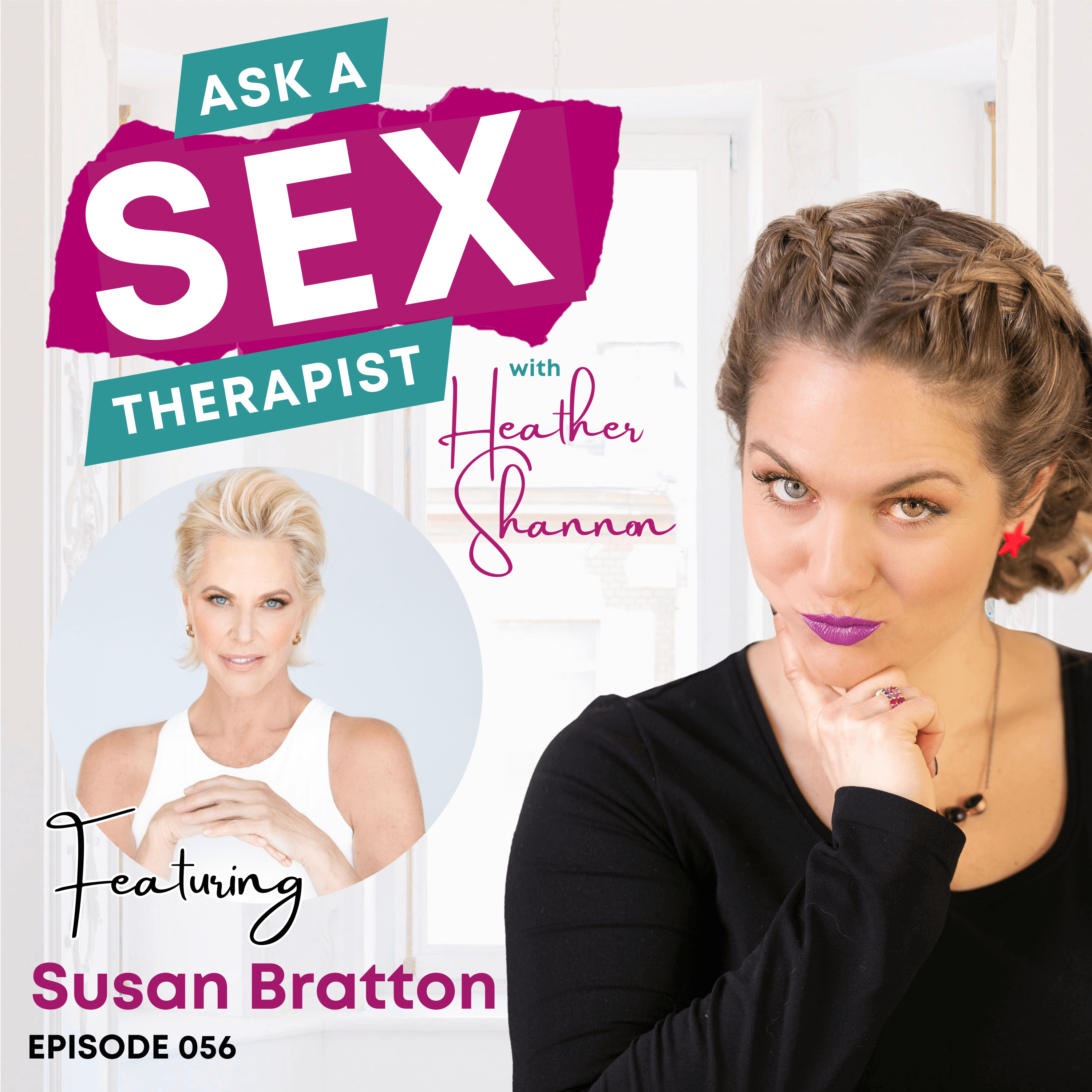 Ask A Sex Therapist with Heather Shannon