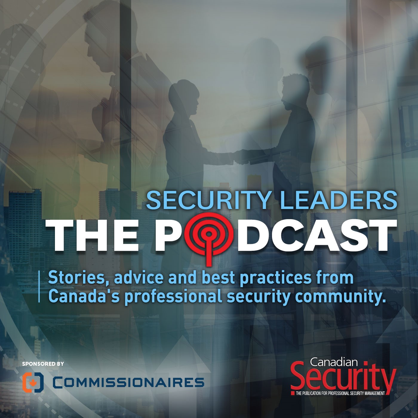 Artwork for podcast Security Leaders