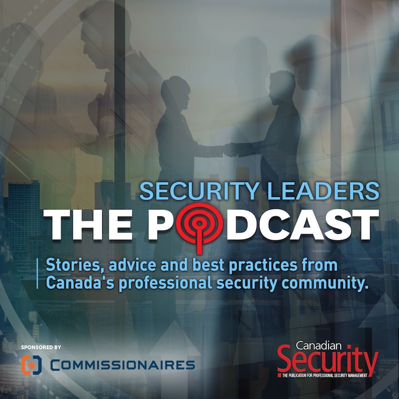 Artwork for podcast Security Leaders