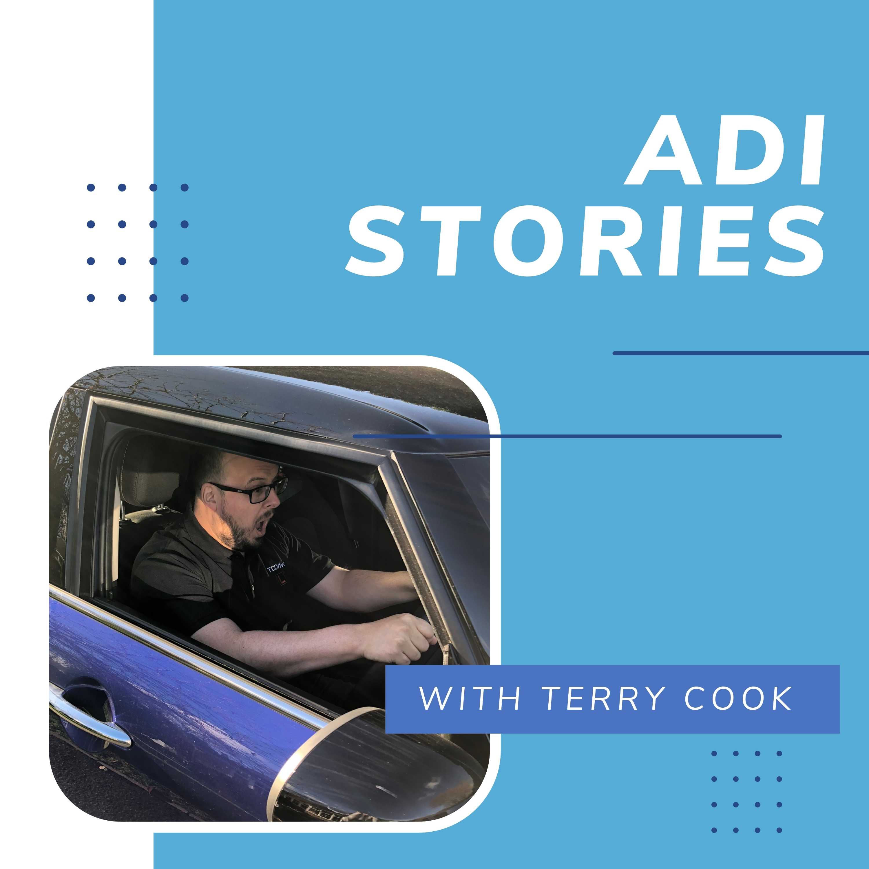Artwork for podcast ADI Stories