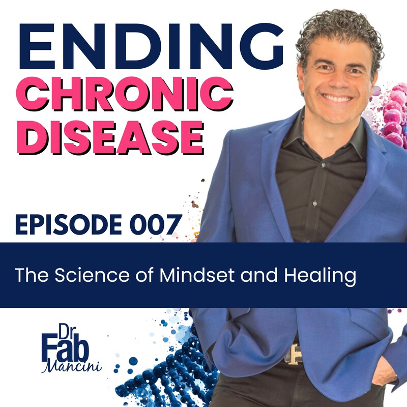 Artwork for podcast Ending Chronic Disease