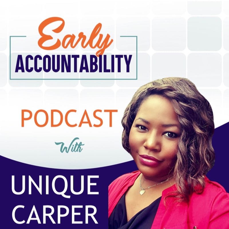 Artwork for podcast Early Accountability