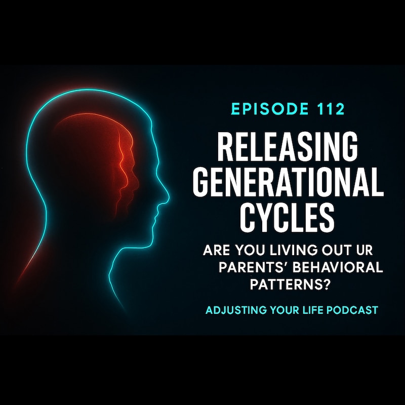 Artwork for podcast Adjusting Your Life Podcast