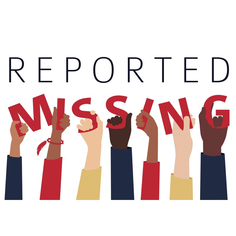 Artwork for podcast Reported Missing
