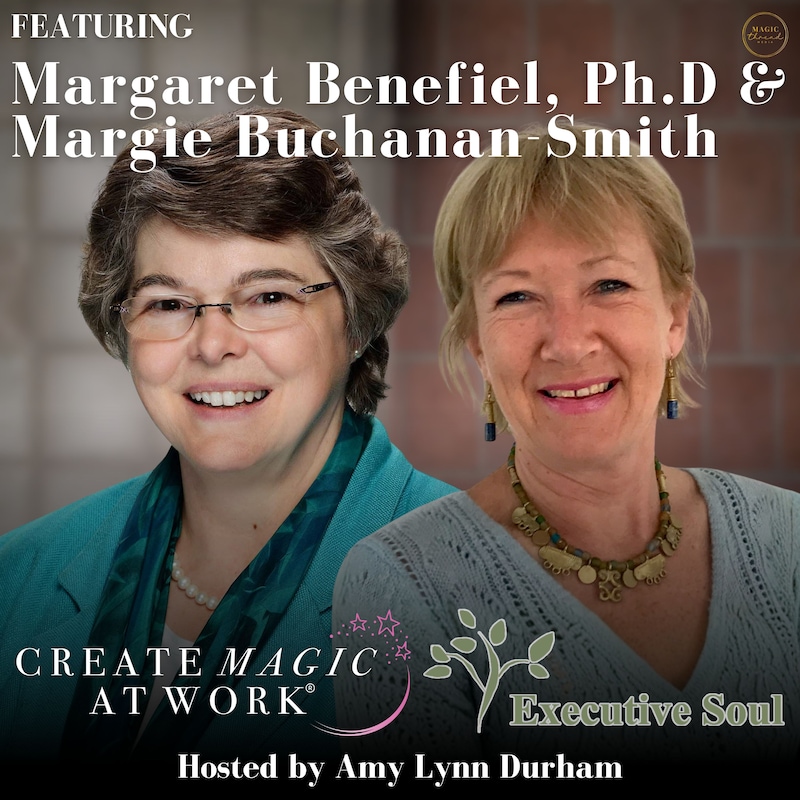 Artwork for podcast Create Magic At Work®