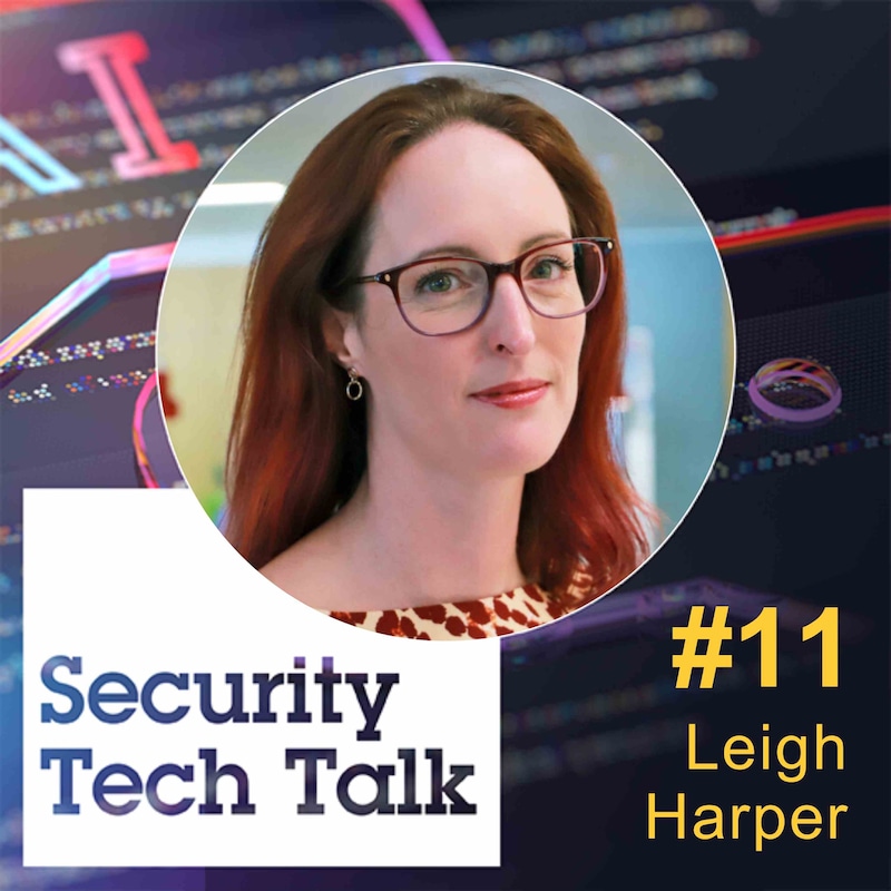 Artwork for podcast Security Tech Talk