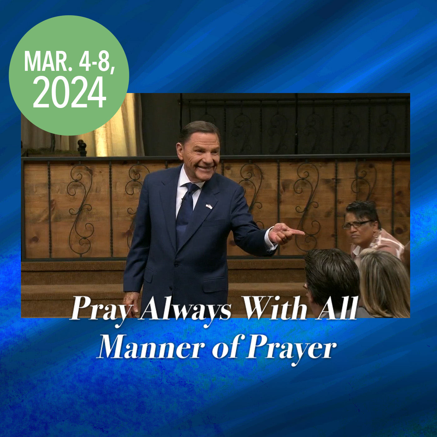 Prayer Must Be Based on the Promises of God 3/4/2024