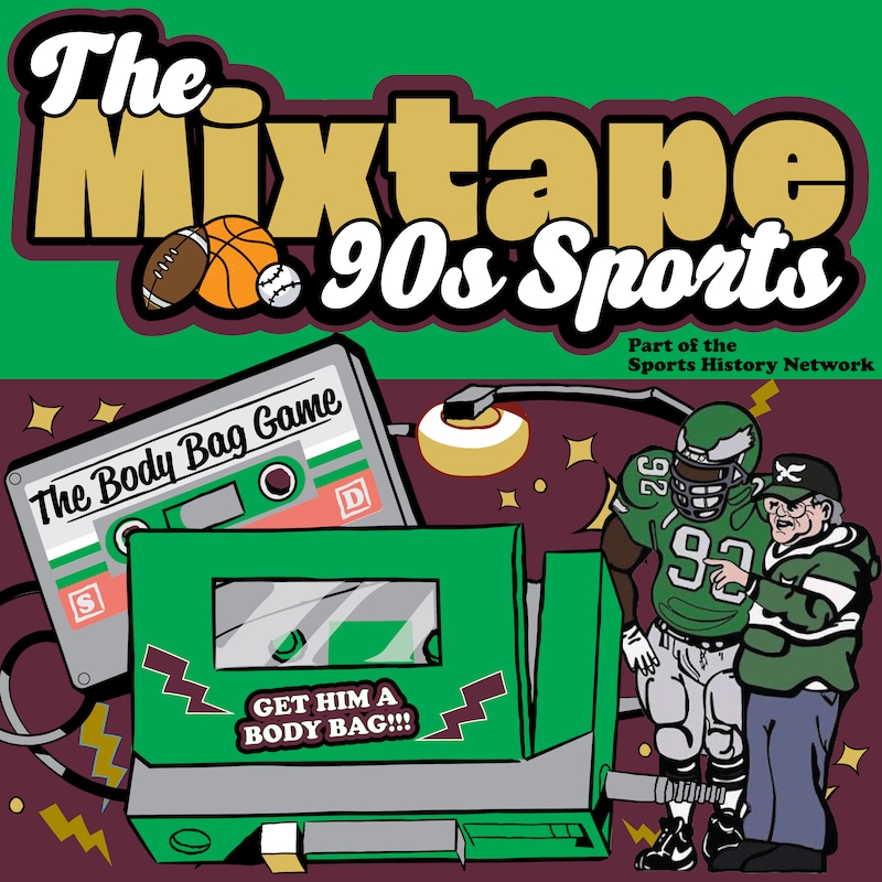 Artwork for podcast The Mixtape: 90s Sports Edition